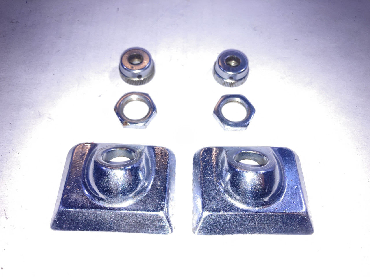 Фланець склоочисника (комплект) СЛ45-5205004 ГАЗ-21 ГАЗ Волга 21