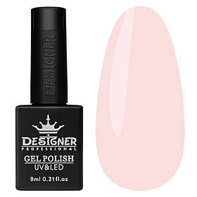 Полігель рідкий 9 мл. Liquid polygel для нарощування та зміцнення нігтів 595