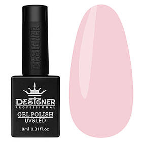 Полігель рідкий 9 мл. Liquid polygel для нарощування та зміцнення нігтів 596