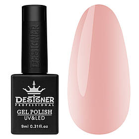 Полігель рідкий 9 мл. Liquid polygel для нарощування та зміцнення нігтів 598