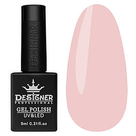 Полігель рідкий 9 мл. Liquid polygel для нарощування та зміцнення нігтів 601