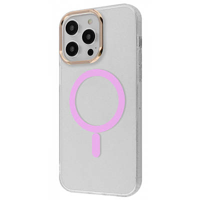 Чехол Proove Cuprum Case with Magnetic Ring iPhone 16 Pro Max pink
