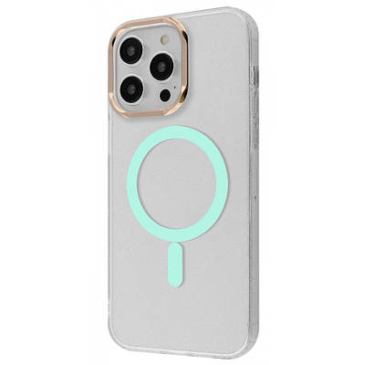 Чехол Proove Cuprum Case with Magnetic Ring iPhone 16 Pro Max mint