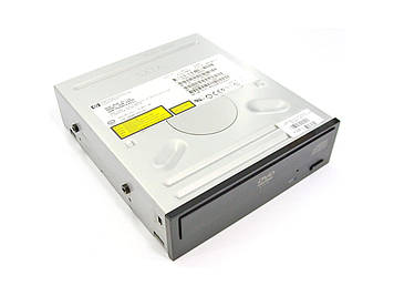 Оптичний привід DVD-ROM HP DH20N (HP P/N 575781-200) Black SATA, БВ