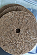 Пристовбурне коло з кокосового волокна EuroCocos діаметр 25 см, фото 10