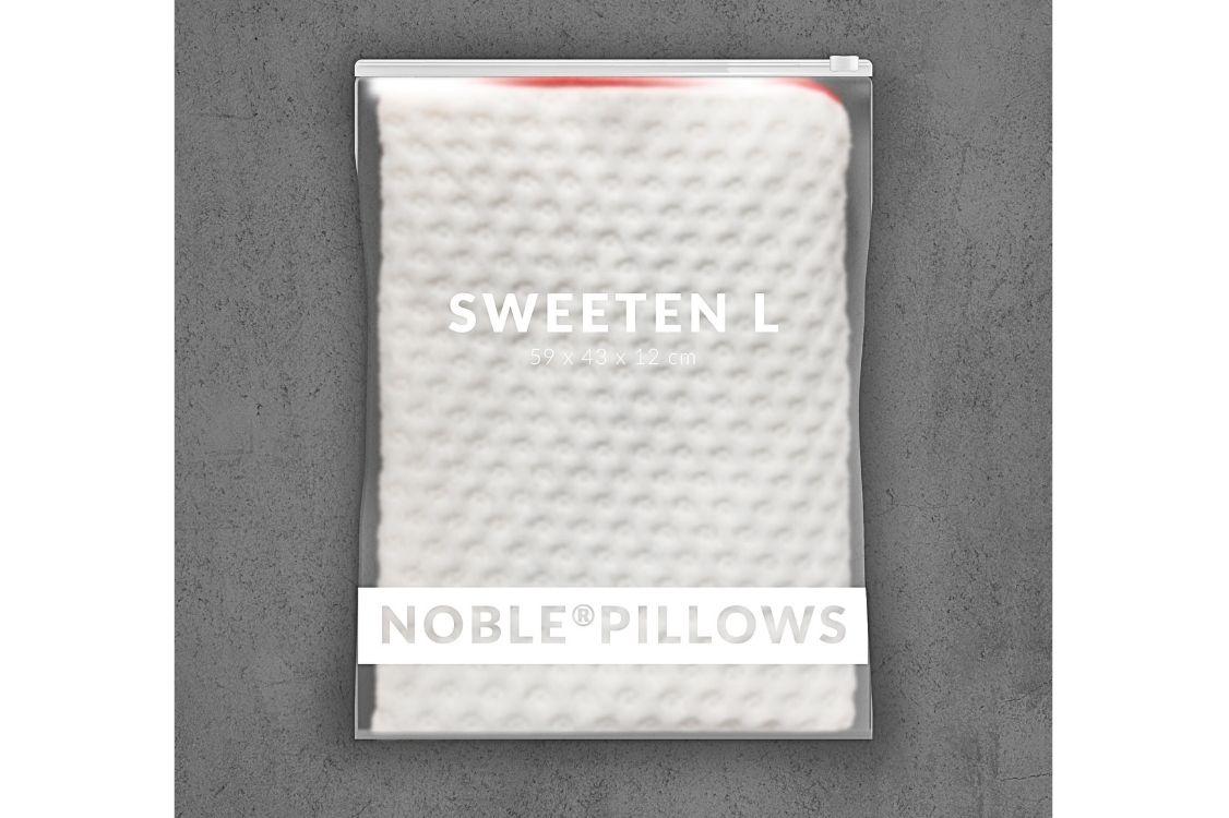 Наволочка до ортопедичної подушки 59х43 Noble Sweeten L HighFoam