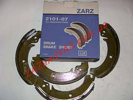 Колодка гальмівна задня Ваз 2101-2107 ЗАРЗ без ексцентрика