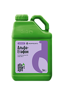 Регулятор росту ALFA Smart Agro Альфа-Етафон 5 л