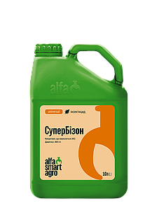 Інсектоакарицид ALFA Smart Agro Супер Бізон 10 л