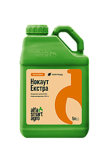 Інсектицид ALFA Smart Agro Нокаут Екстра 5 л