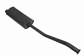 Глушник ГАЗ 3221,2705 дв.405 Євро-3  33023-1201008-10