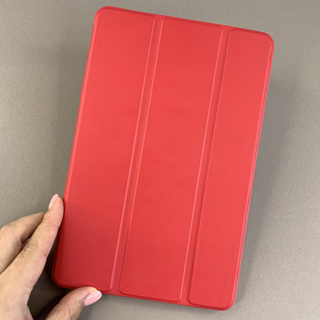Чохол-книга для Samsung Galaxy Tab A 8.0 2019 T290 / T295 зі слотом для стилуса на самсунг а 2019 червона o7r