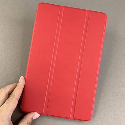 Чохол-книга для Samsung Galaxy Tab A 8.0 2019 T290 / T295 зі слотом для стилуса на самсунг а 2019 червона o7r, фото 1
