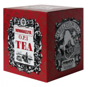 Чорний чай Mlesna "Nuwara Eliya" (Нувара Елія) 200 г, фото 1