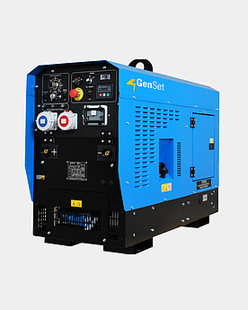 Асинхронний генератор змінного струму GenSet MPM 9/310 I-Y 8 kVA 300 A