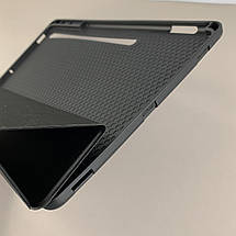 Чохол-книга для Samsung Galaxy Tab S7 Plus 12.4 / T970 / T975N на планшет самсунг с7 плюс чорна o7r, фото 5