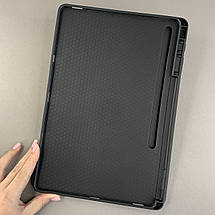 Чохол-книга для Samsung Galaxy Tab S7 Plus 12.4 / T970 / T975N на планшет самсунг с7 плюс чорна o7r, фото 4