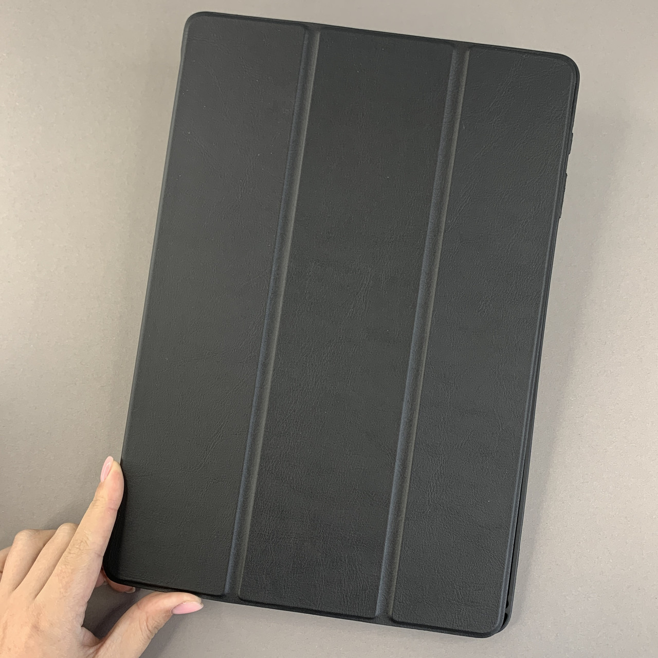 Чохол-книга для Samsung Galaxy Tab S7 Plus 12.4 / T970 / T975N на планшет самсунг с7 плюс чорна o7r