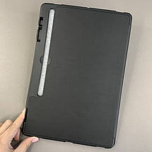 Чохол-книга для Samsung Galaxy Tab S7 Plus 12.4 / T970 / T975N на планшет самсунг с7 плюс чорна o7r, фото 3