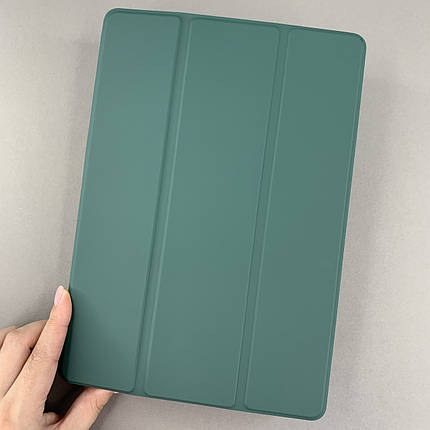 Чохол-книга для Samsung Galaxy Tab S9 FE 10.9» / SM-X510NZAASEK на самсунг таб с9 фе зелена o7r, фото 1
