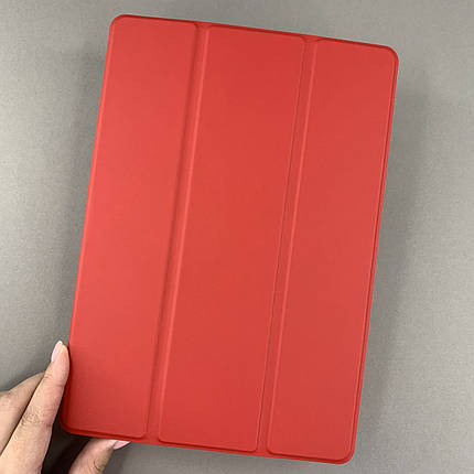 Чохол-книга для Samsung Galaxy Tab S9 FE 10.9" / SM-X510NZAASEK на самсунг таб с9 фе червона o7r, фото 1