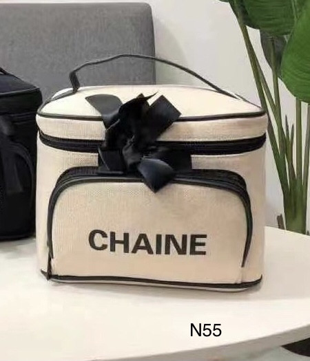 Косметичка дорожня жіноча 22х16x17 см N55 F