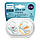 Пустушка силіконова Philips Avent Happy 0-6m (8710103982456), фото 3