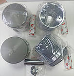 Поршні та пальці поршневі Москвіч D 82 AMP ( Польща). 93 бензин ., фото 4