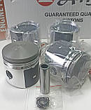 Поршні та пальці поршневі Москвіч D 82 AMP ( Польща). 93 бензин ., фото 5