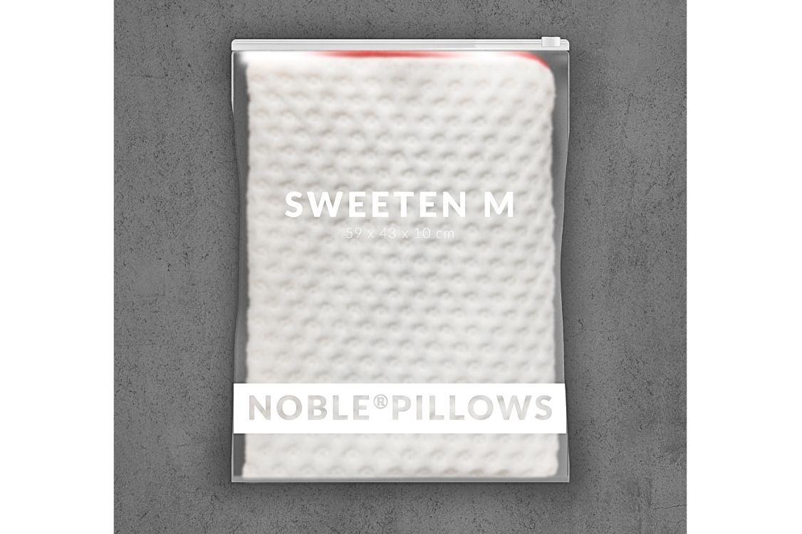 Наволочка до ортопедичної подушки 59х43 Noble Sweeten M HighFoam