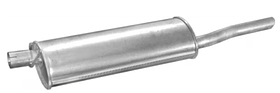 Глушник Daewoo Espero 95-99 Polmostrow задній SDN (1.5/1.8/2.0)