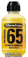 Засіб для догляду Dunlop 6554 Ultimate Lemon Oil