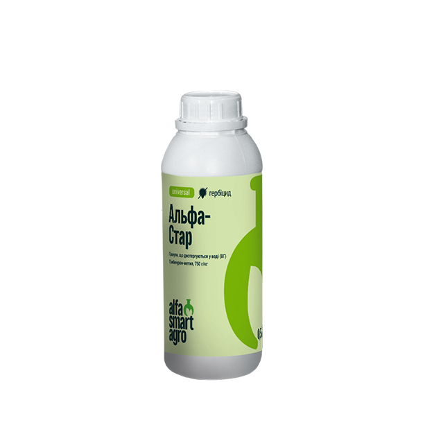 Гербіцид ALFA Smart Agro Альфа-Стар 0,5 кг