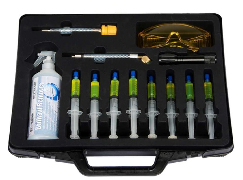 Набір для пошуку витоків Errecom Fast Leak Finder (RK1241), фото 1