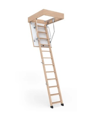 Горищні сходи Eco Standard, фото 1