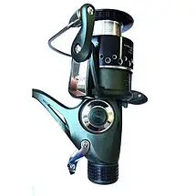 Котушка безінерційна з бетрайнером Salmo Diamond Carp 5 4000 BR, фото 6