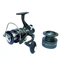Котушка безінерційна з бетрайнером Salmo Diamond Carp 5 4000 BR, фото 3