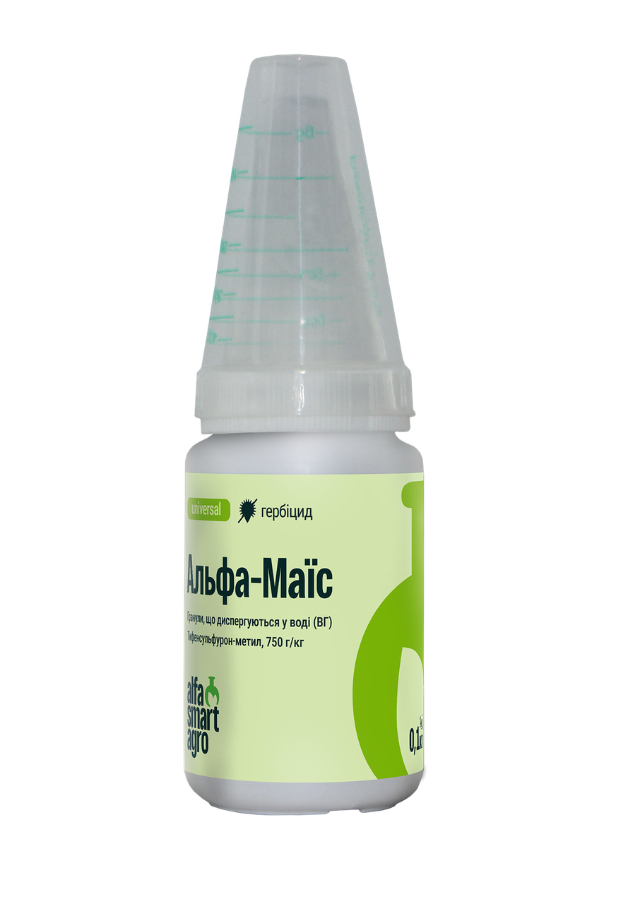 Гербіцид ALFA Smart Agro Альфа-Маїс 0,1 кг