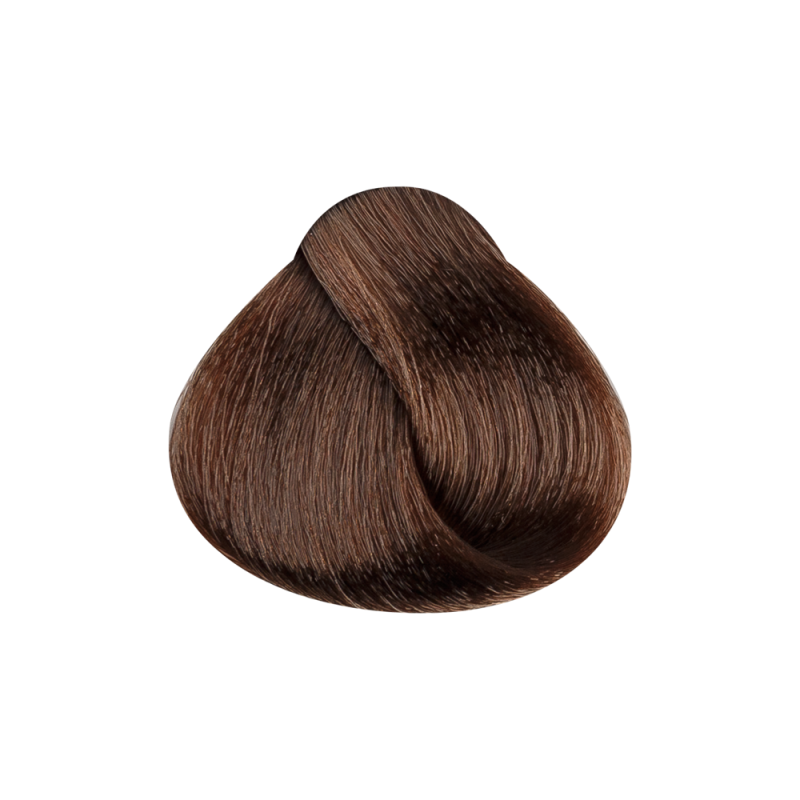 JJ's 10 MINUTE Перманентна крем-фарба 10хвилин 100мл 7.3 7G золотисто-русый, фото 1