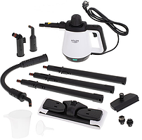 Пароочисник універсальний для дому ручний 2000 Вт 450 мл 3,5 бар Adler Пароочисники для прибирання парою