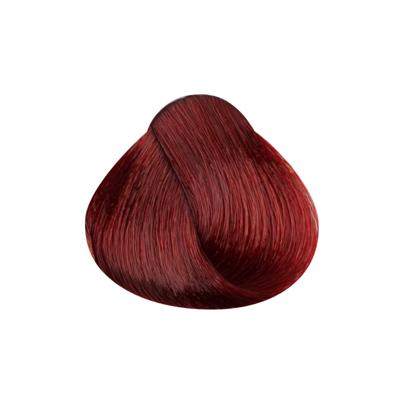 JJ's 100% Gray Coverage Стійка крем-фарба 100мл 7.666 7RRR чрезвычайно насыщенный красно-русый, фото 1