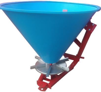 Розсіювачі міндобрив, солі, піску, зерна