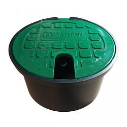 Колодязь з  металевим краном 3/4" WATERMIL