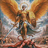 (Електронна)Схема для вишивання хрестиком або петитом: "Архангел", фото 2