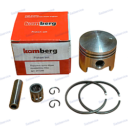 Поршень для мотокоси 1E44F 44 мм Kamberg PRO