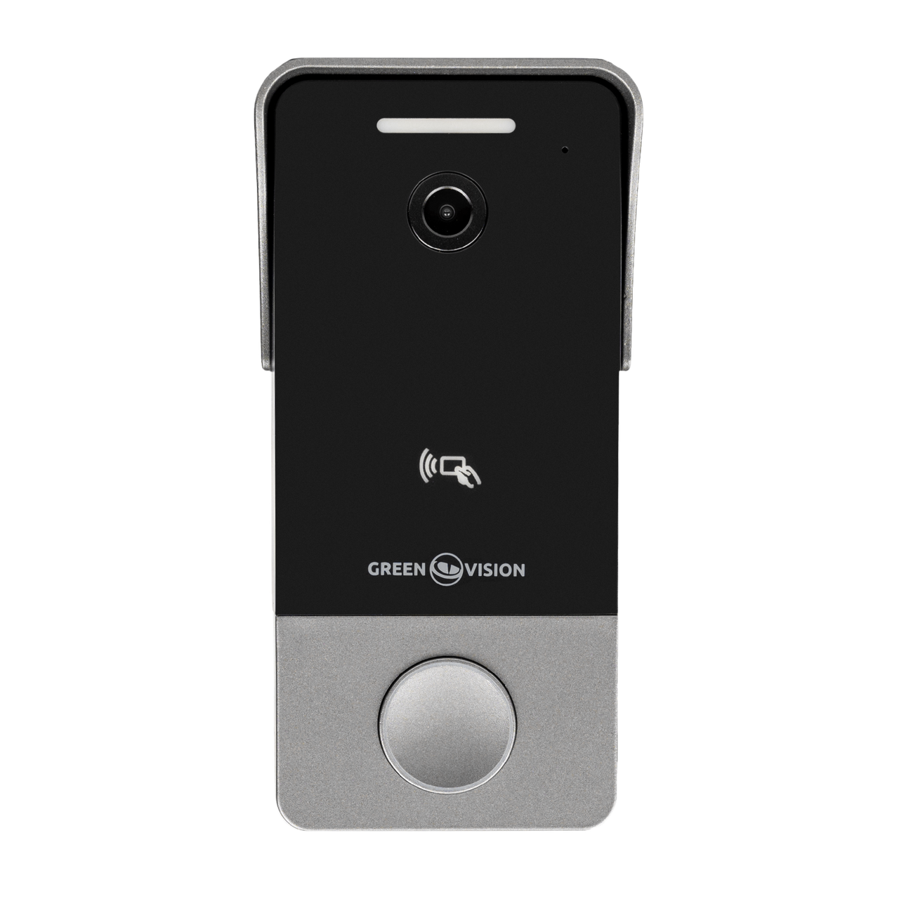 Панель виклику AHD GV-010-M-PV10-150 Silver