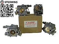 Карбюратор на бензопилу Sterwins PSC 41-2R