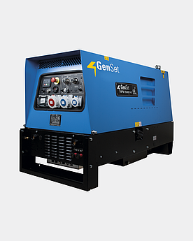 Зварювальний генератор GenSet MPM 15/400 I-K 400 A трифазний 15 kVA