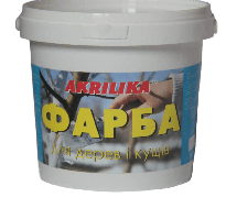 Фарба для дерев та кущів Akrilika 1,4 кг