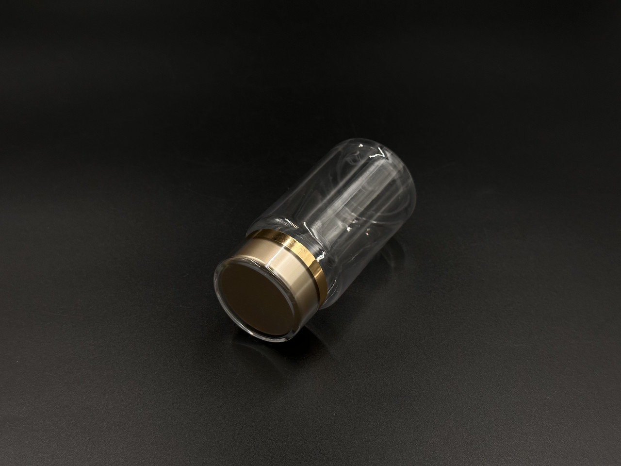 Баночка акрилова. 80x36мм